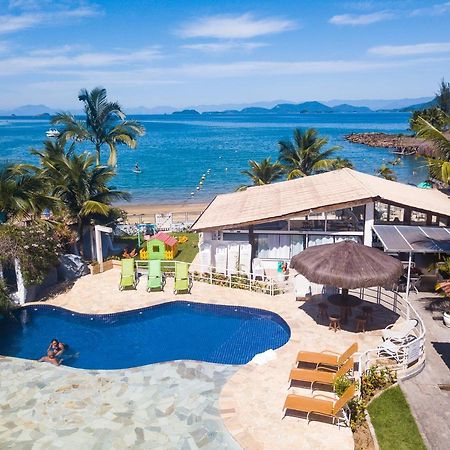 Pousada Daleste Angra dos Reis Esterno foto