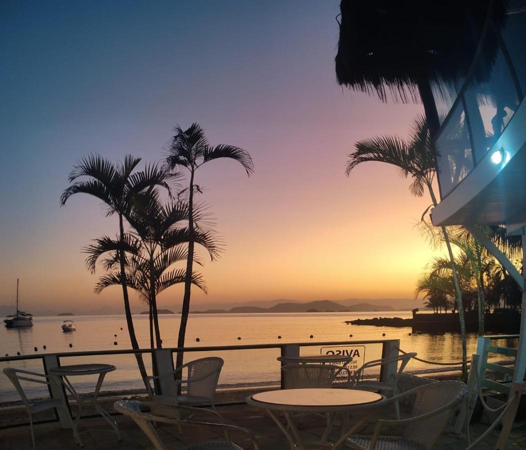 Pousada Daleste Angra dos Reis Esterno foto