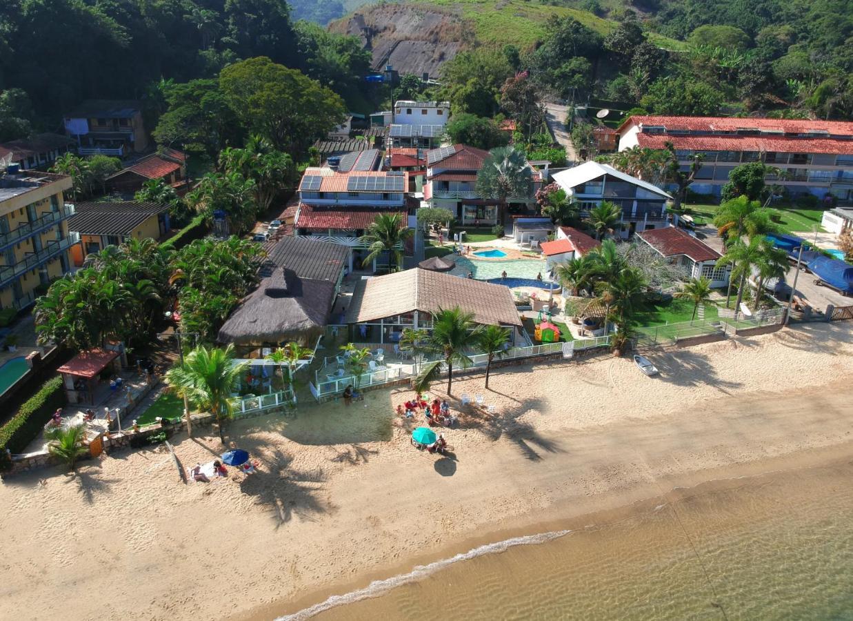Pousada Daleste Angra dos Reis Esterno foto