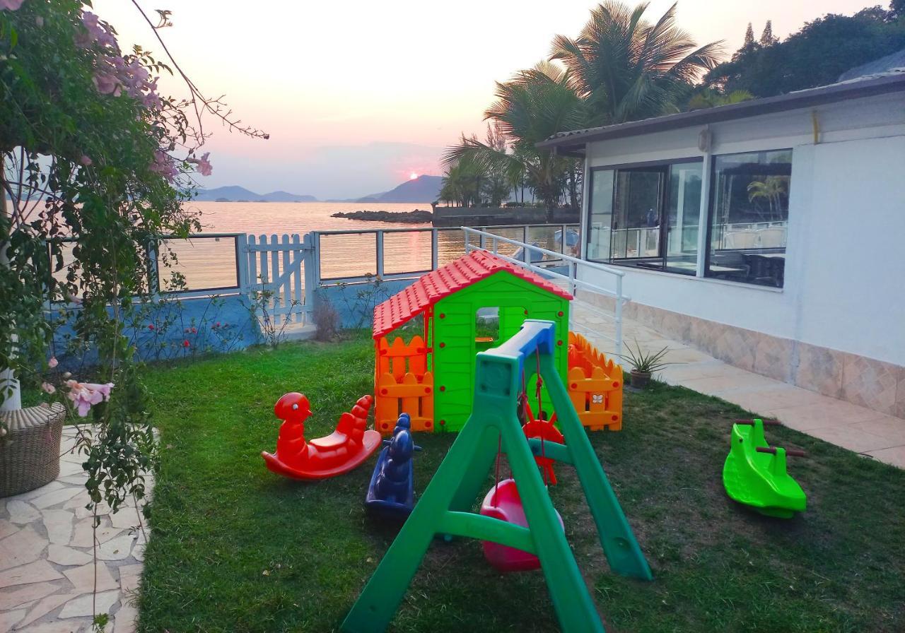 Pousada Daleste Angra dos Reis Esterno foto