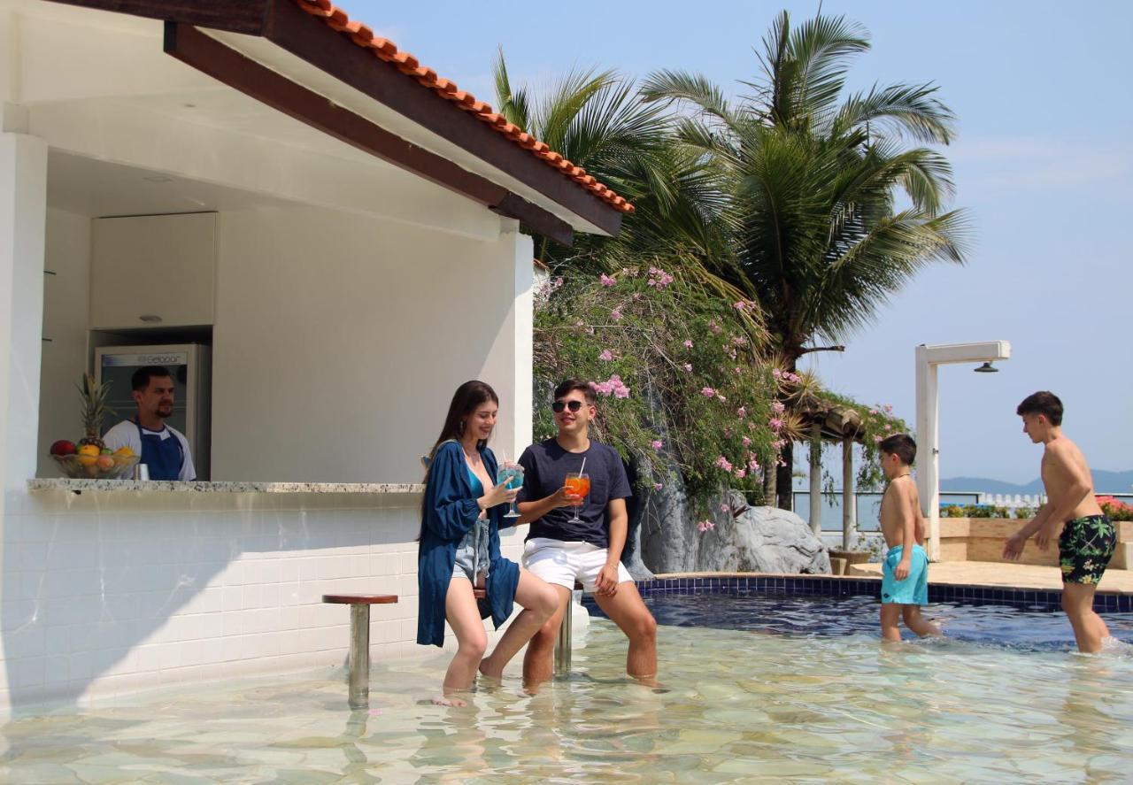 Pousada Daleste Angra dos Reis Esterno foto