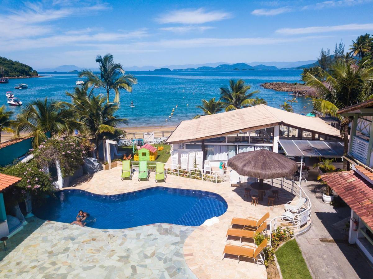 Pousada Daleste Angra dos Reis Esterno foto