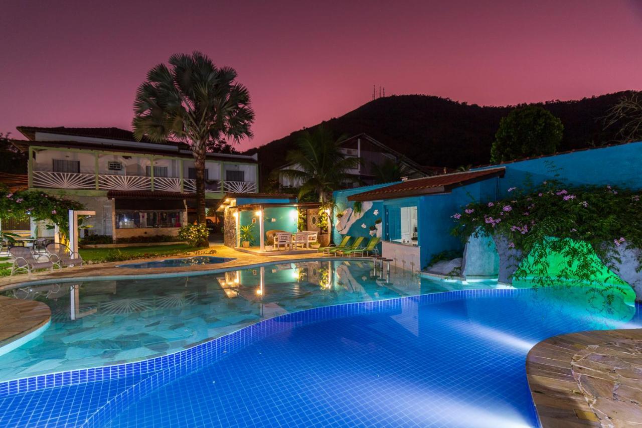 Pousada Daleste Angra dos Reis Esterno foto