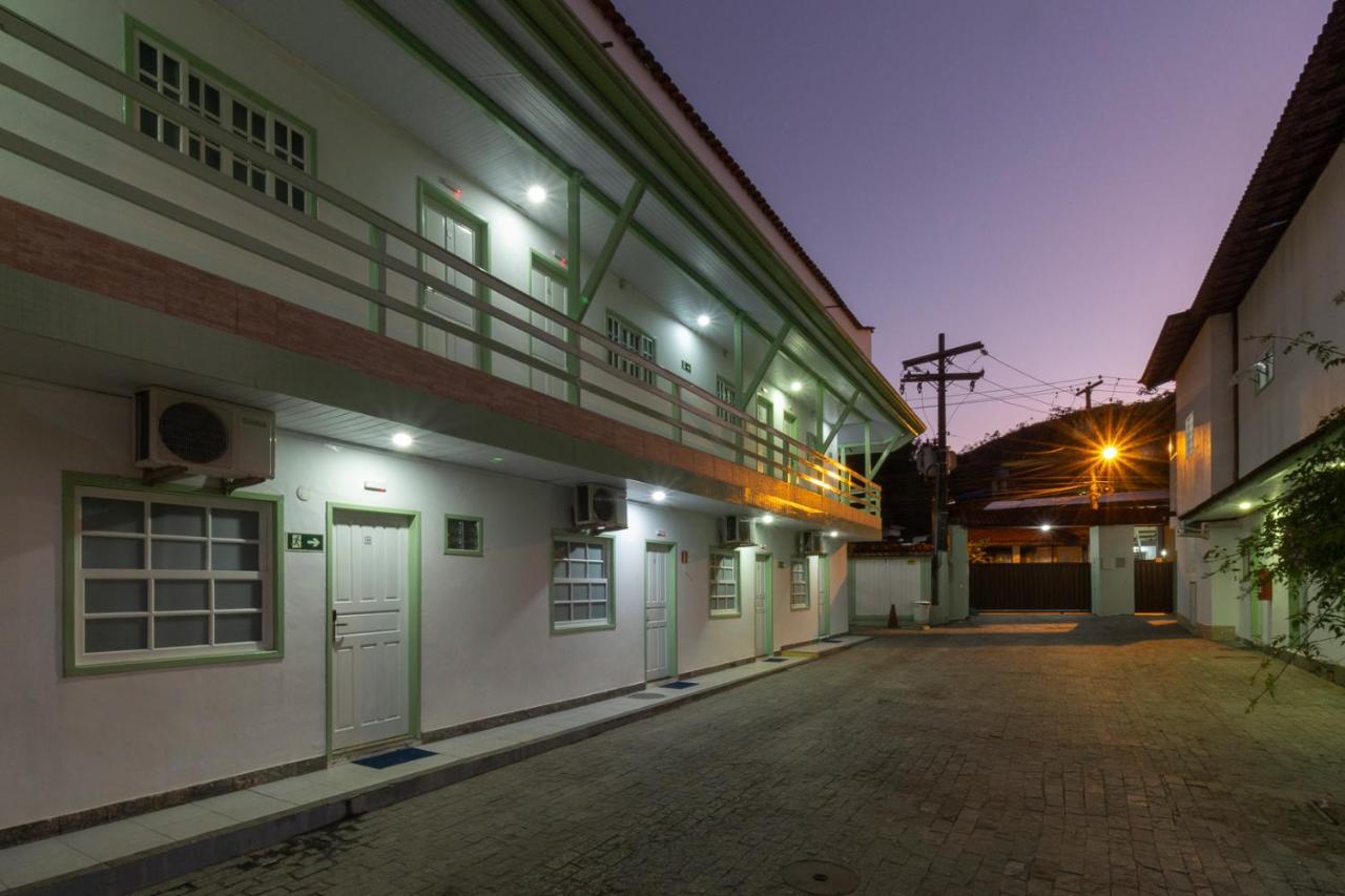 Pousada Daleste Angra dos Reis Esterno foto