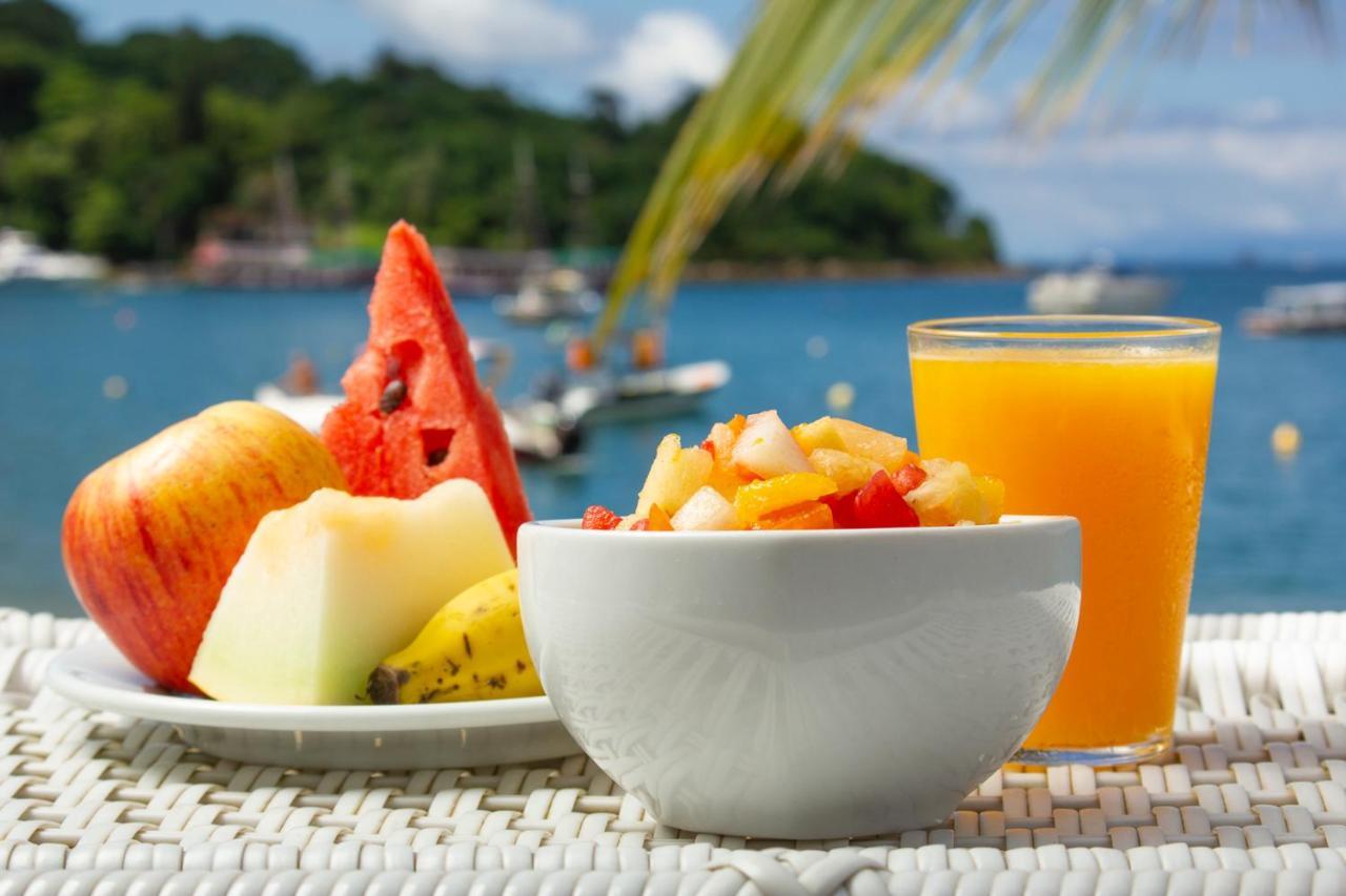 Pousada Daleste Angra dos Reis Esterno foto