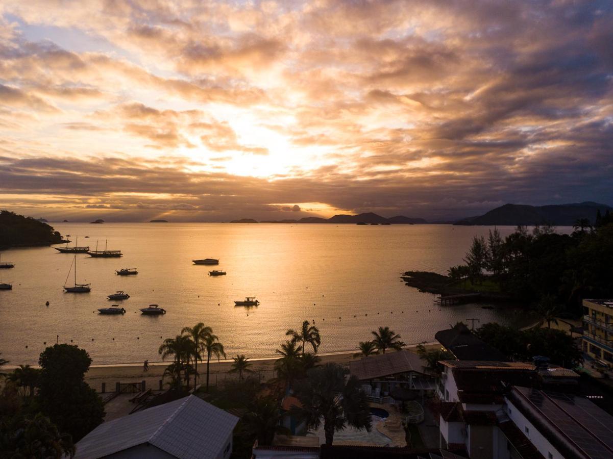 Pousada Daleste Angra dos Reis Esterno foto