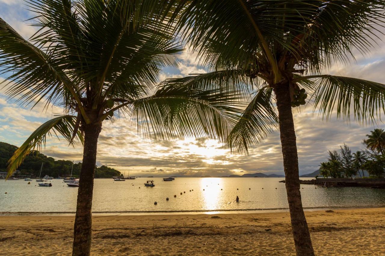 Pousada Daleste Angra dos Reis Esterno foto