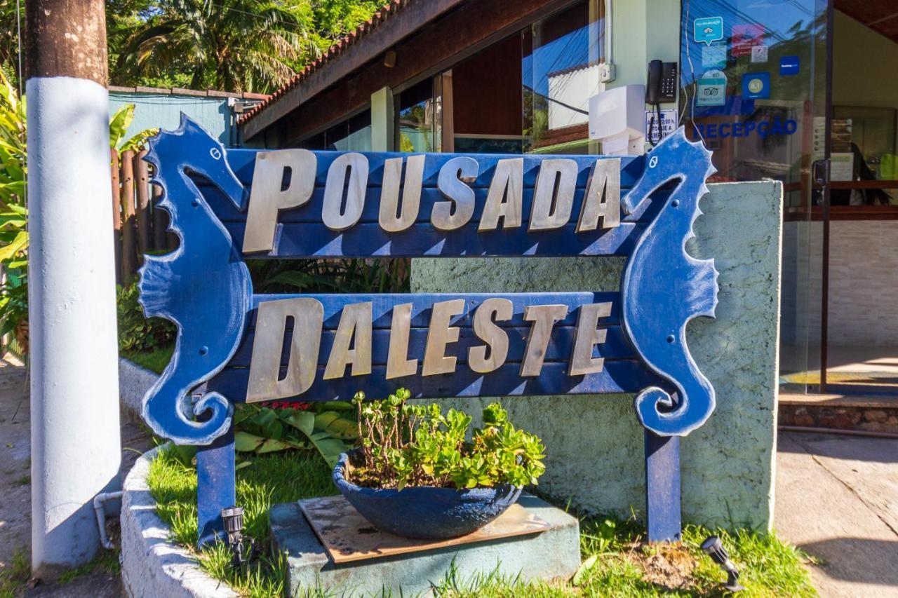 Pousada Daleste Angra dos Reis Esterno foto