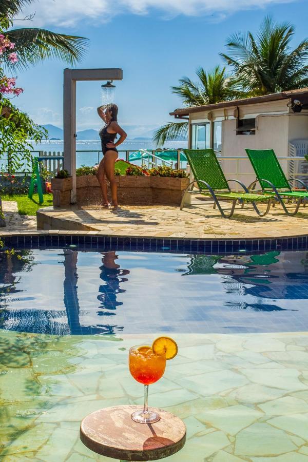 Pousada Daleste Angra dos Reis Esterno foto