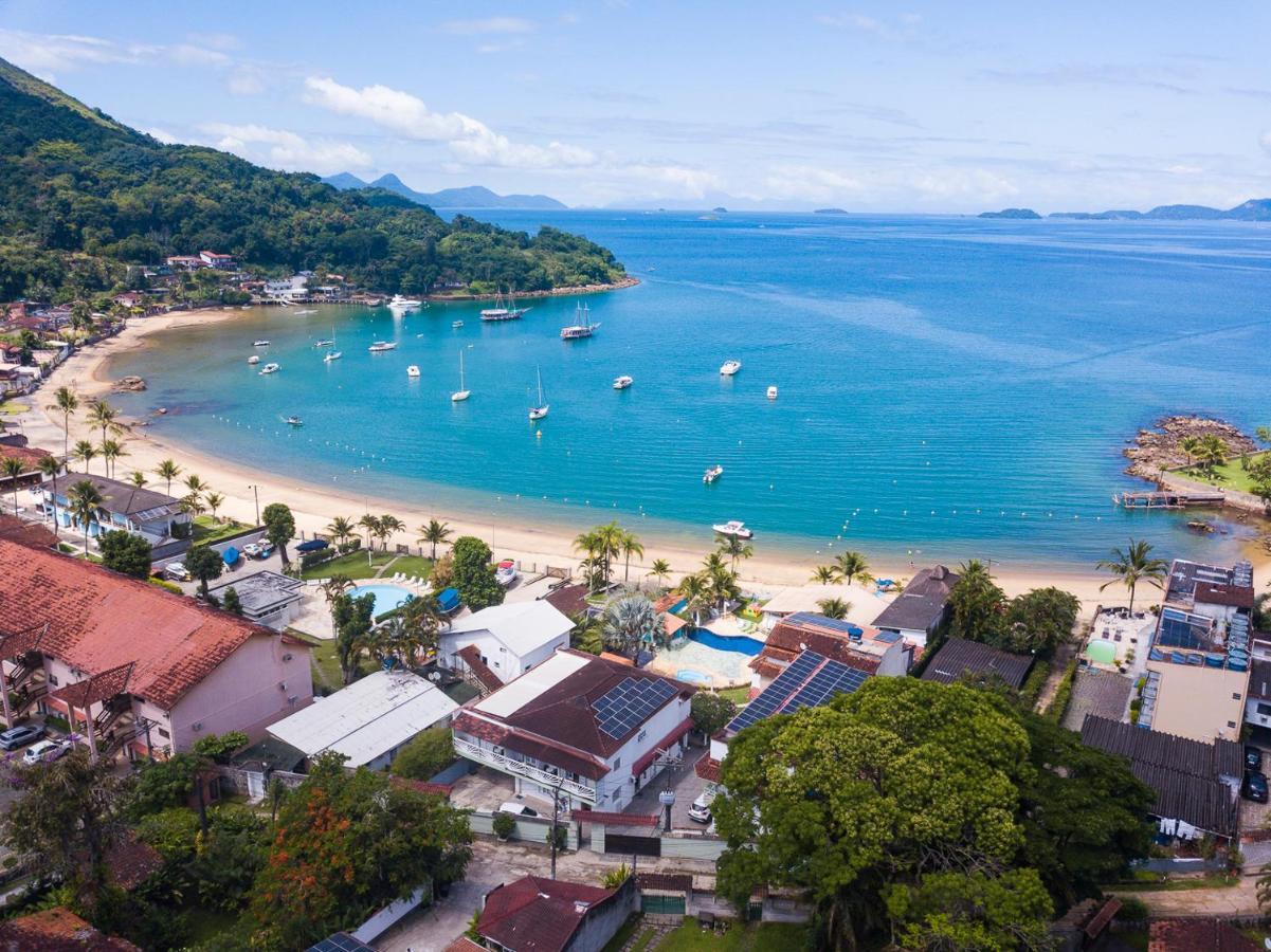 Pousada Daleste Angra dos Reis Esterno foto