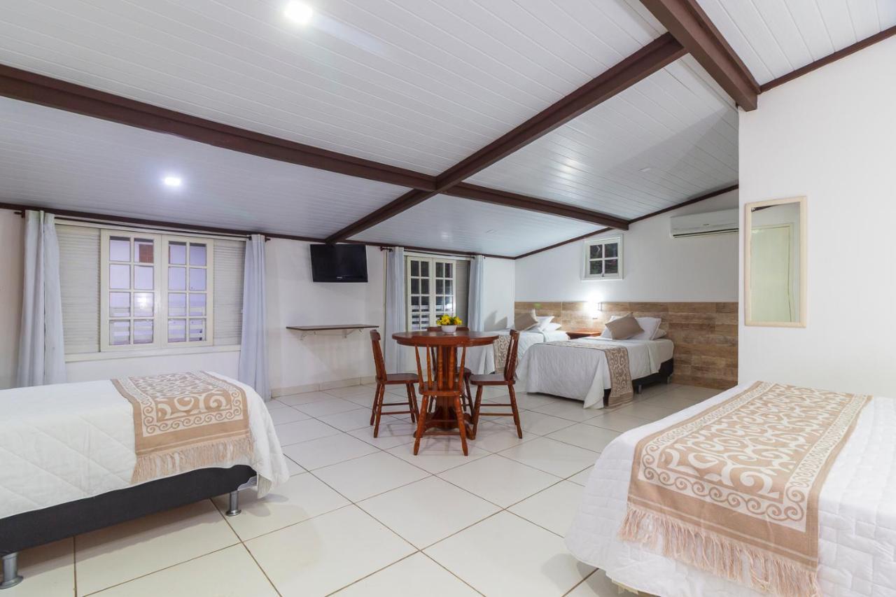 Pousada Daleste Angra dos Reis Esterno foto