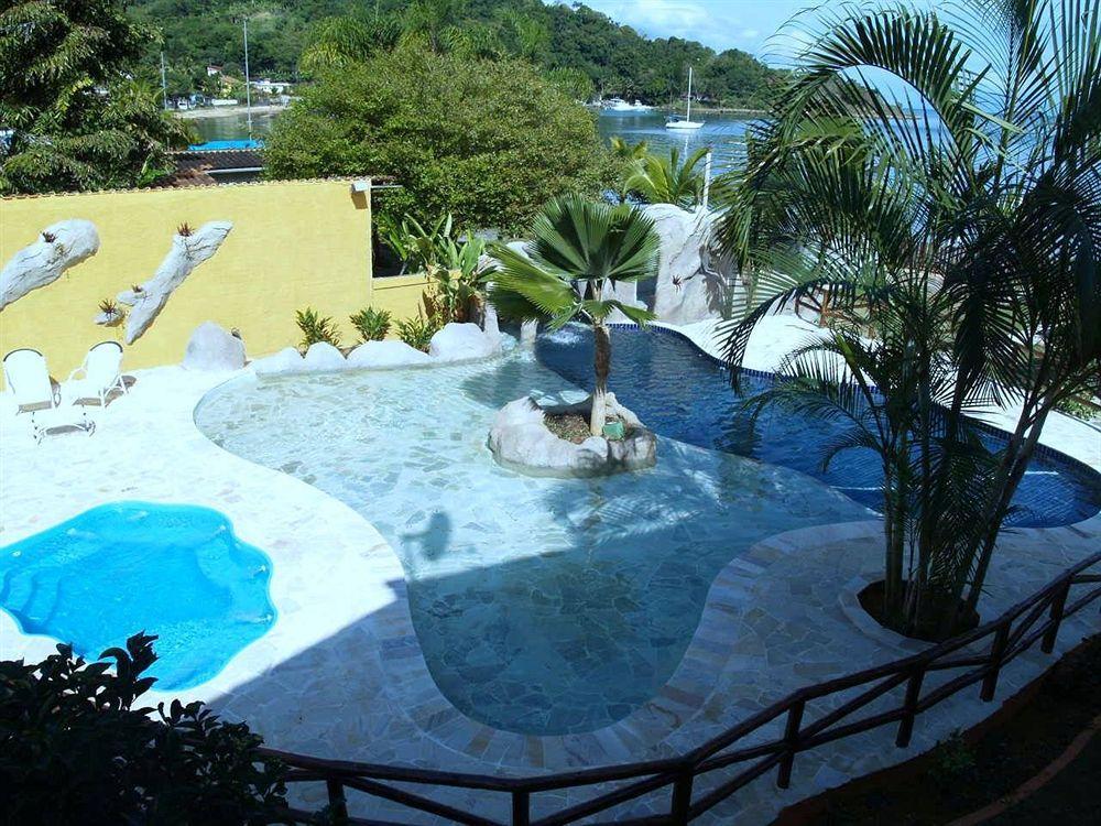 Pousada Daleste Angra dos Reis Esterno foto