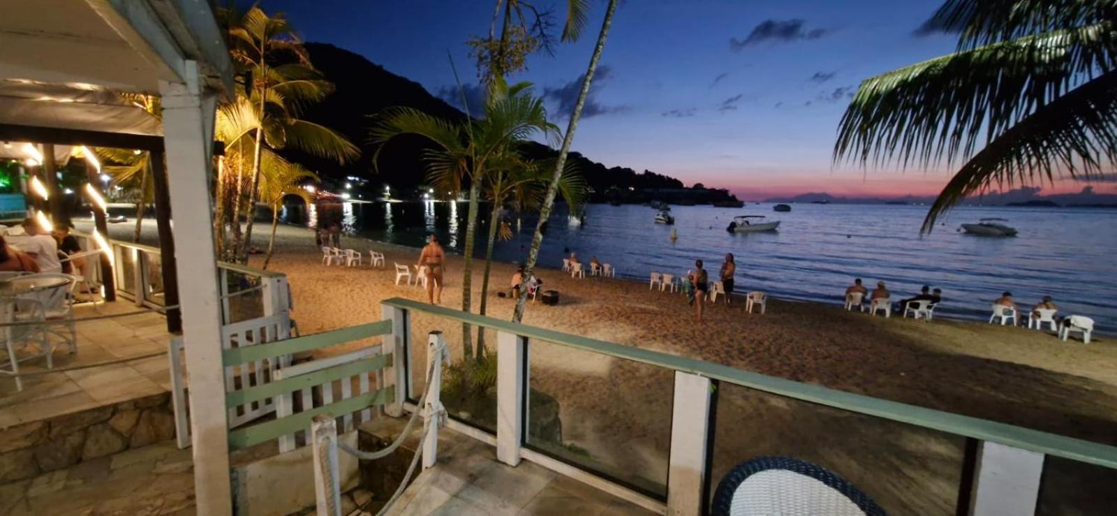 Pousada Daleste Angra dos Reis Esterno foto