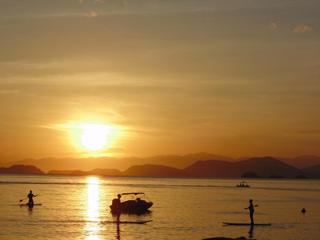 Pousada Daleste Angra dos Reis Esterno foto