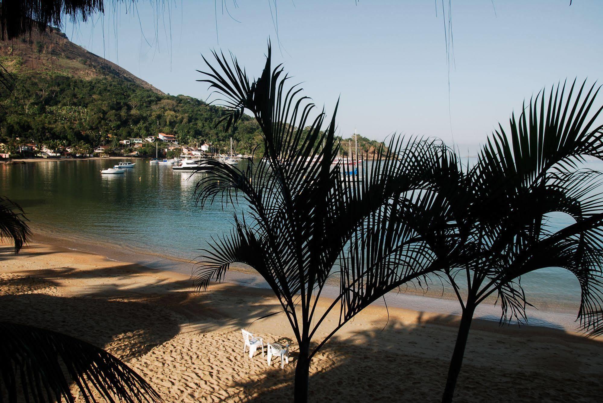 Pousada Daleste Angra dos Reis Esterno foto